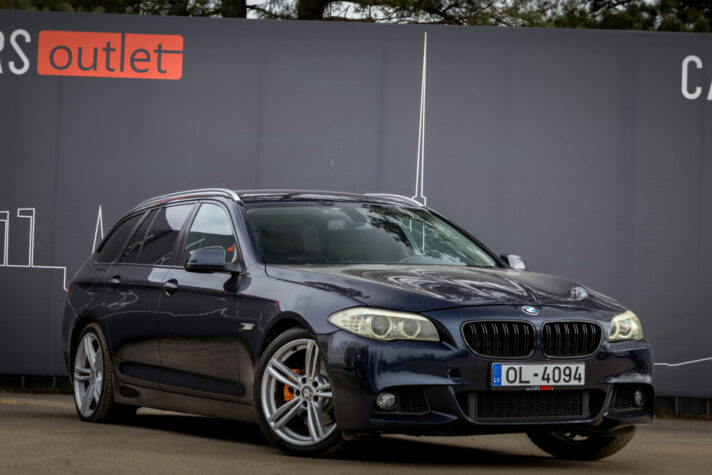 BMW 520