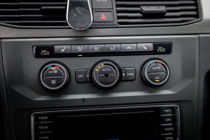VW CADDY
