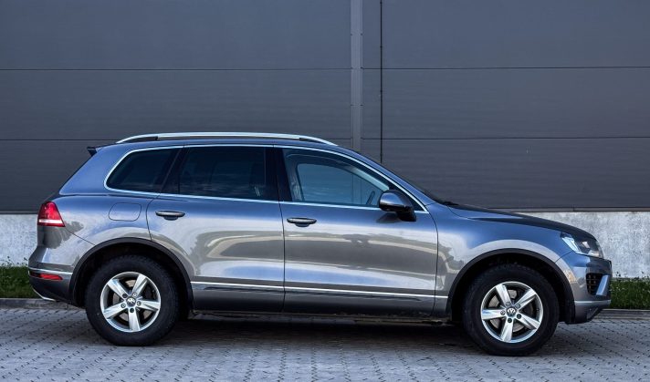 VW TOUAREG