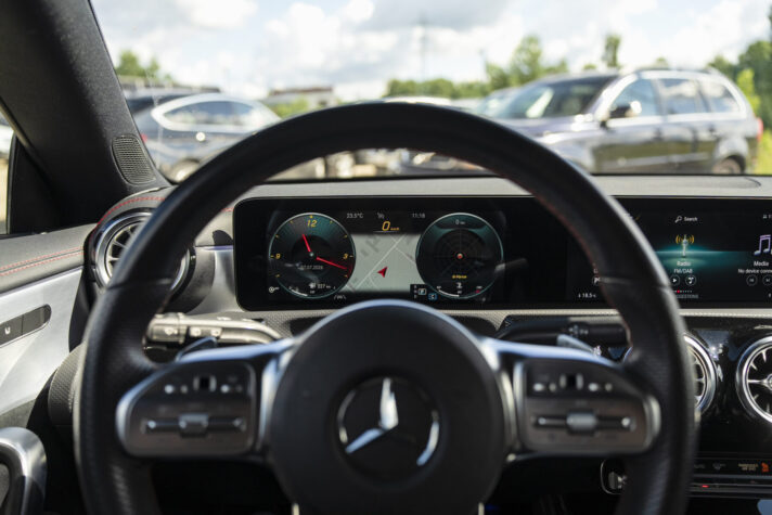MERCEDES BENZ CLA 200D