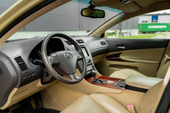 LEXUS GS 300