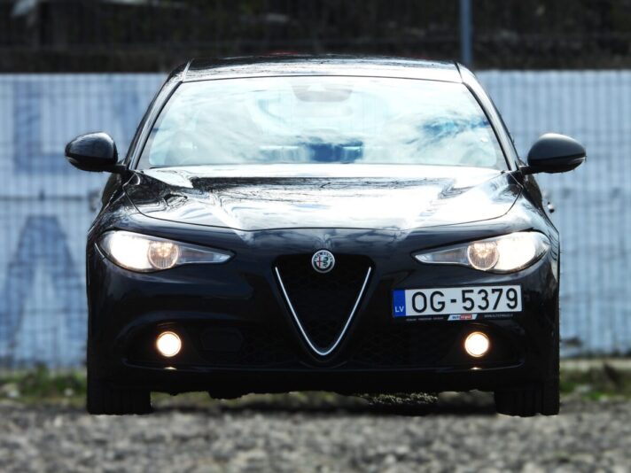 ALFA ROMEO GIULIA