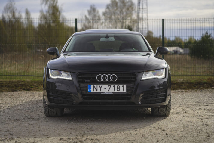 AUDI A7 QUATTRO