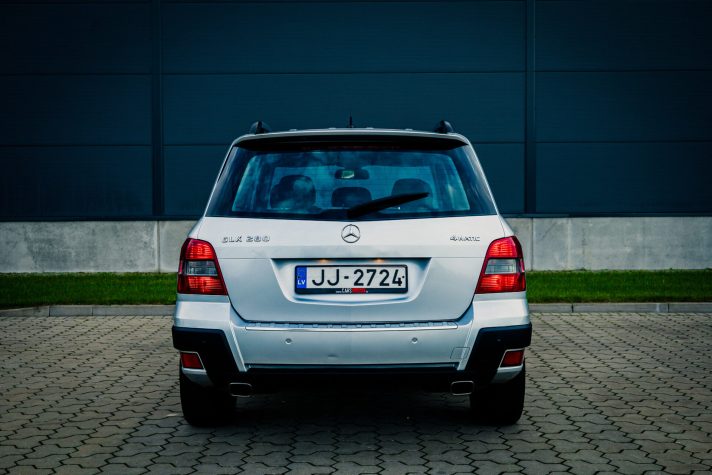 MERCEDES BENZ GLK 280