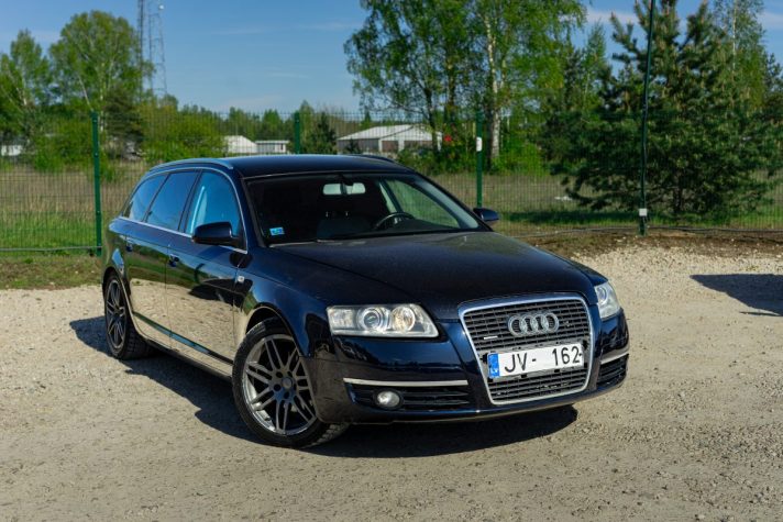 AUDI A6 QUATTRO