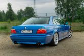 BMW 740I INDIVIDUAL