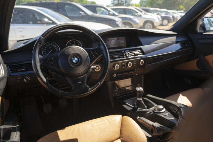 BMW 525 M-PACK