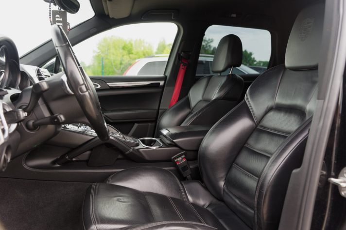 PORSCHE CAYENNE DIESEL