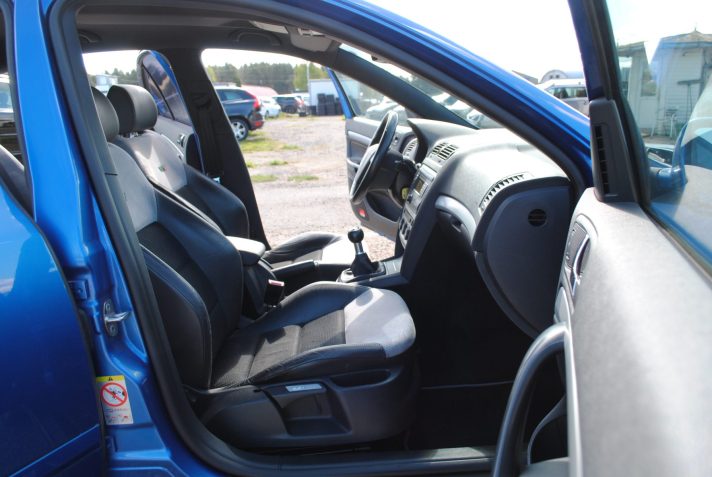 ŠKODA OCTAVIA VRS