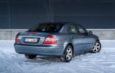 MERCEDES BENZ E200