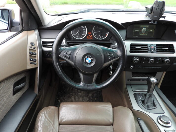 BMW 530 M-Pack
