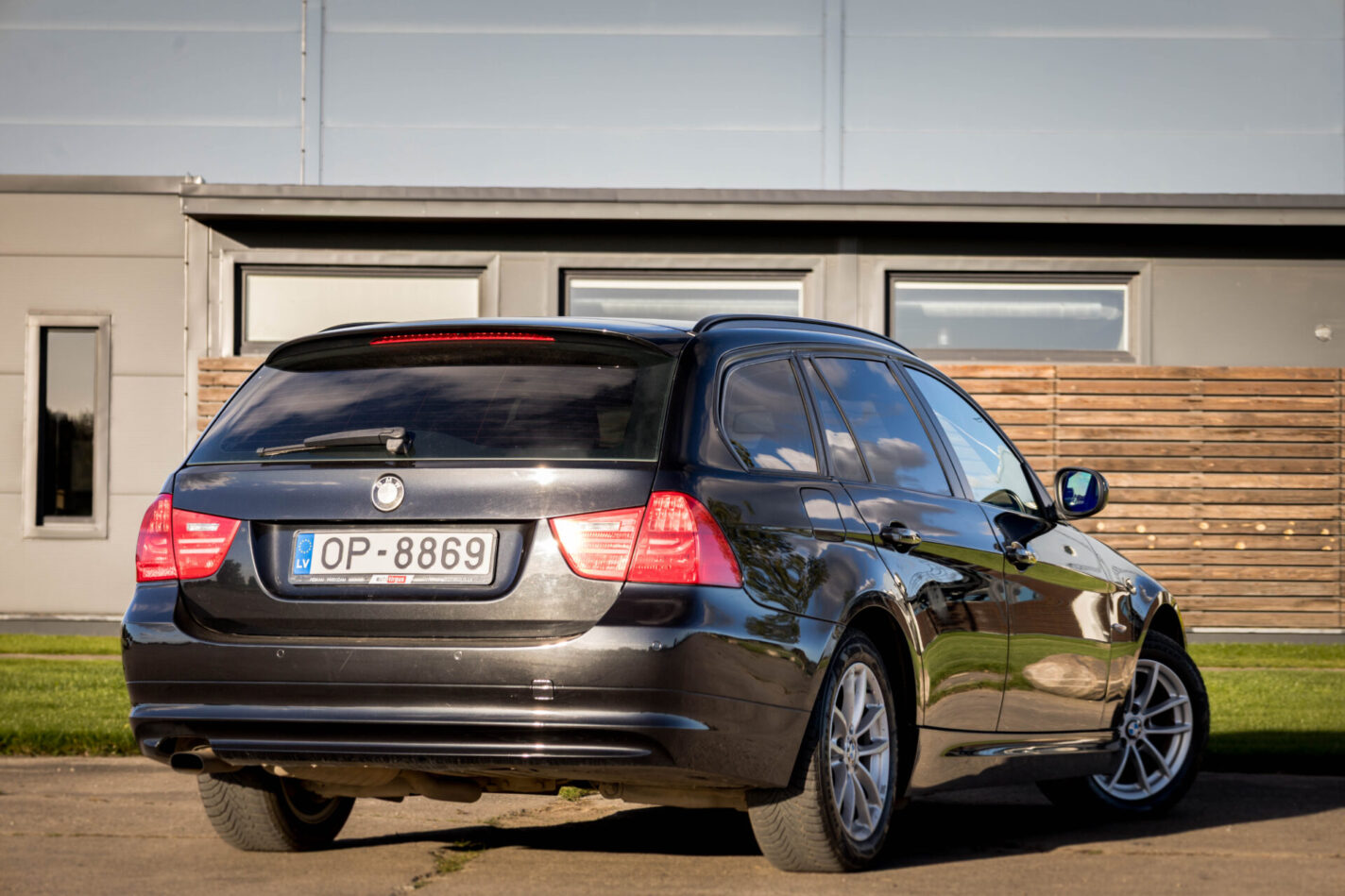 BMW 318D