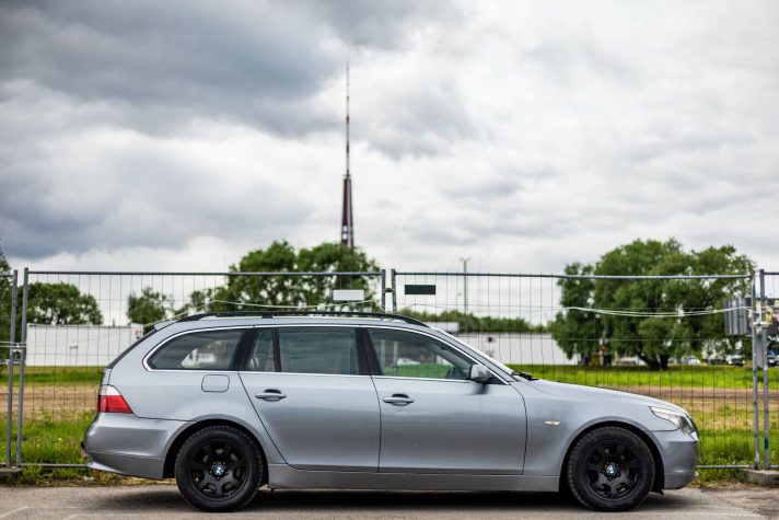 BMW 525d