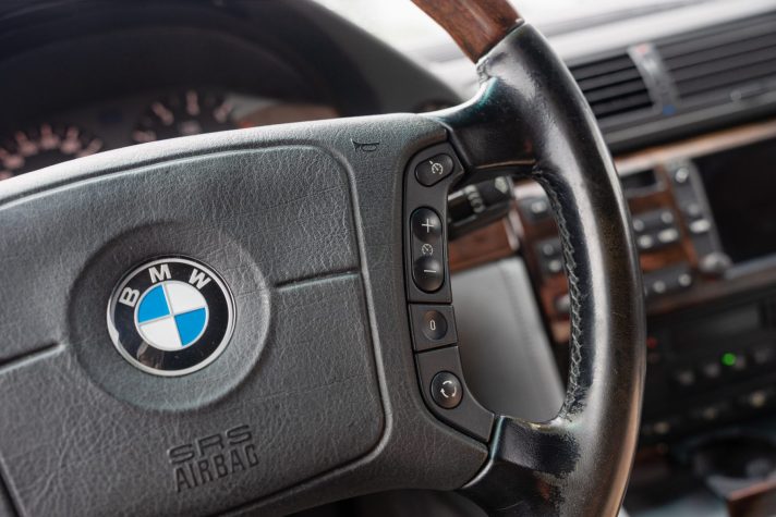 BMW 740I INDIVIDUAL