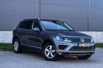 VW TOUAREG