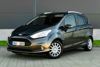 FORD B-MAX