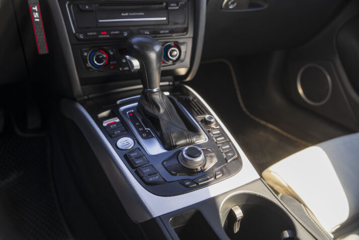 AUDI A5 S-LINE QUATTRO