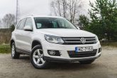 VW TIGUAN 4MOTION FACE-LIFT