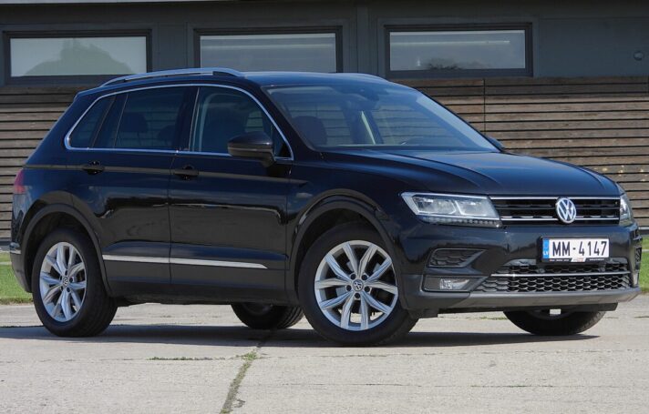 VW TIGUAN
