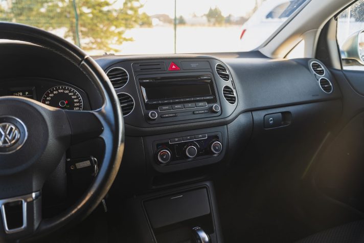 VW GOLF PLUS