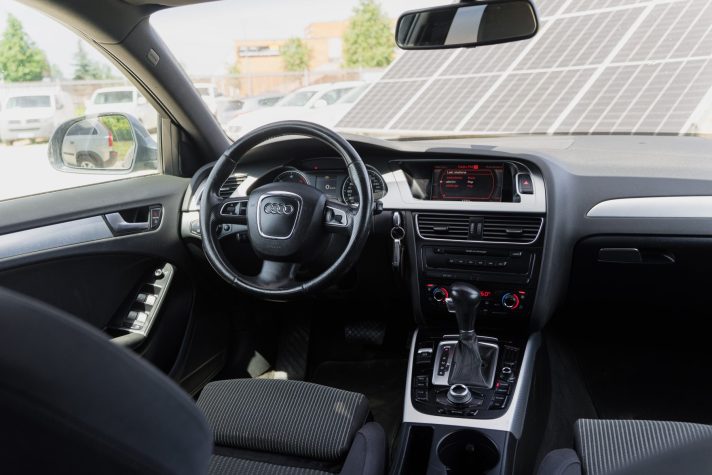 AUDI A4 QUATTRO