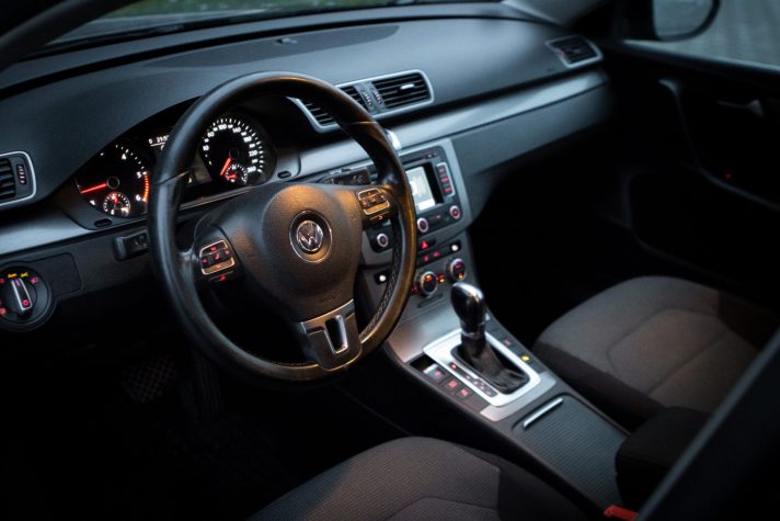 VW Passat