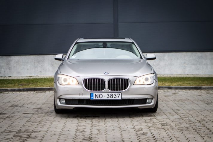 BMW 730D
