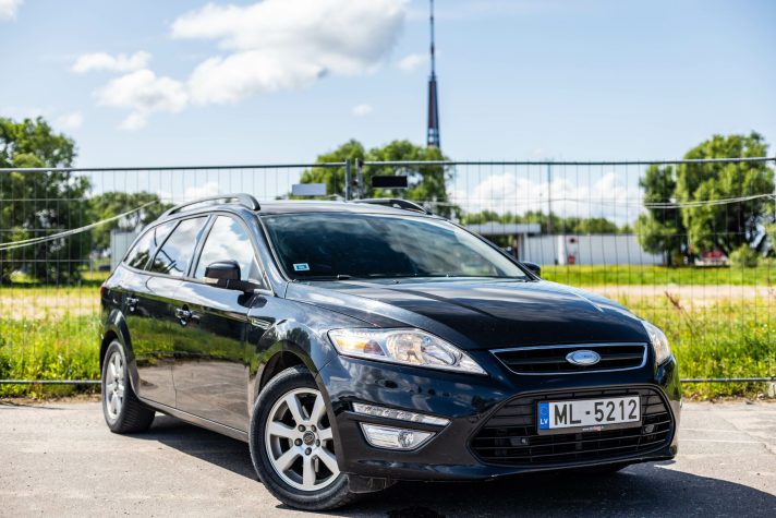 FORD MONDEO