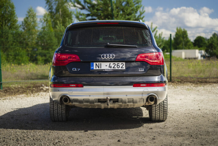AUDI Q7 FACE-LIFT