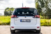 OPEL ZAFIRA TOURER