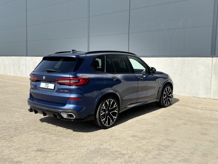 BMW X5 Xdrive30D M-Sport