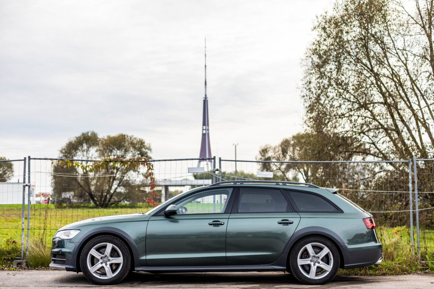 AUDI A6 ALLROAD QUATTRO