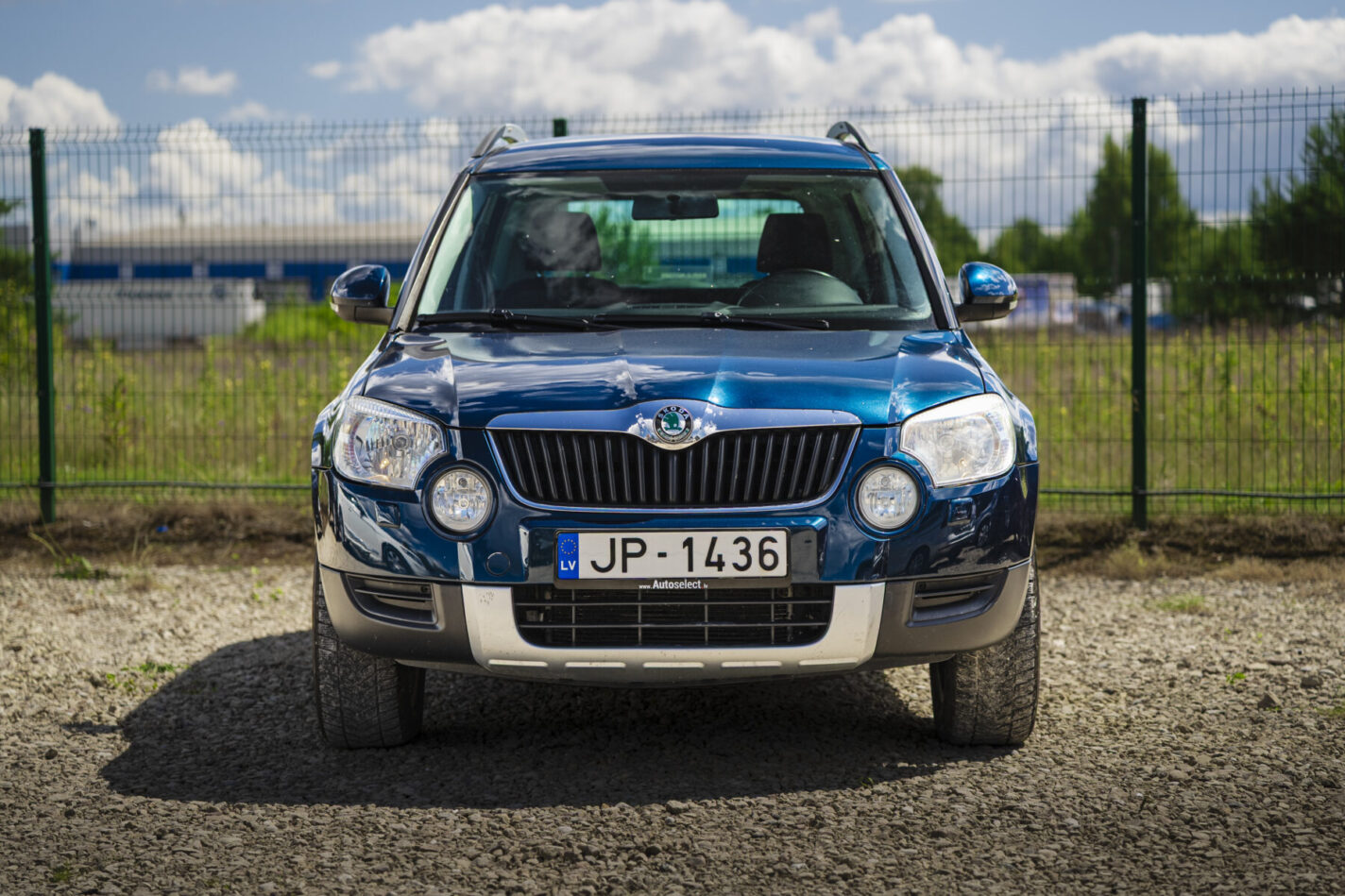ŠKODA YETI