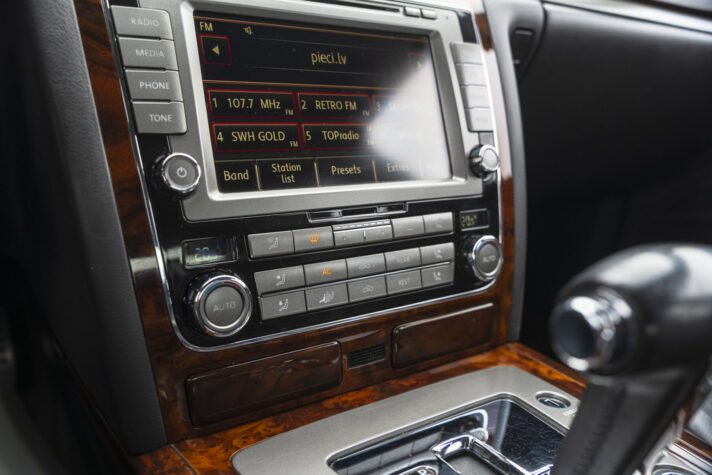 VW PHAETON