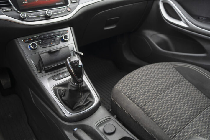 OPEL ASTRA SPORTS TOURER+