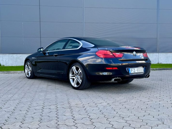 BMW 650i