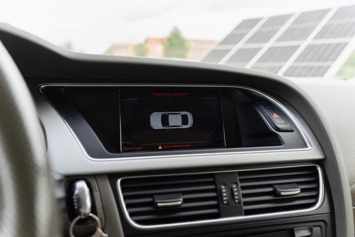AUDI A5 SLINE QUATTRO