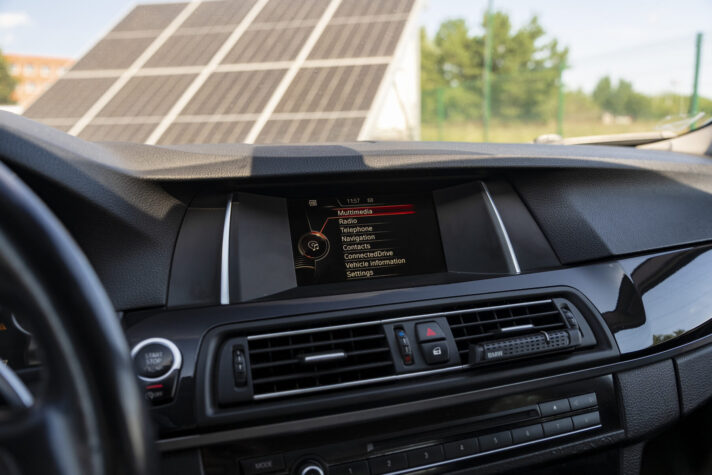 BMW 535