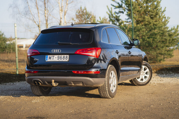 AUDI Q5 QUATTRO
