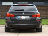 BMW 535D M-PACK