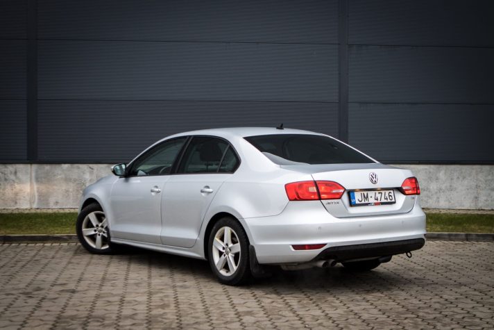 VW Jetta