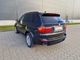 BMW X5 M-pack 2010 G. Melna krāsa 210 Kw