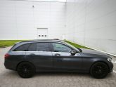 Mercedes-Benz C220 125kwt 7G-Tronic