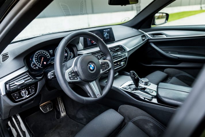 BMW 530D