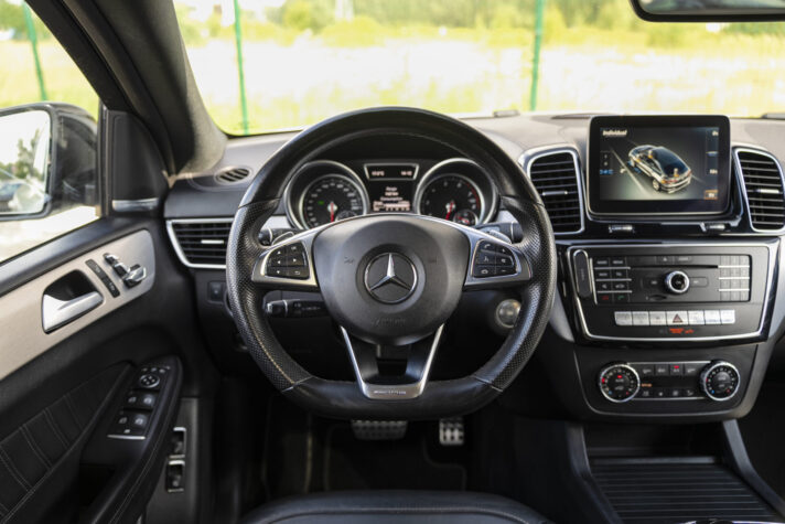 MERCEDES BENZ AMG GLE 43