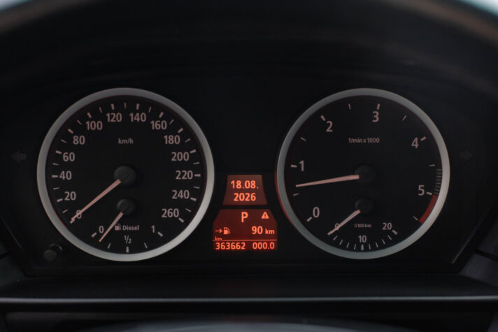 BMW 525d