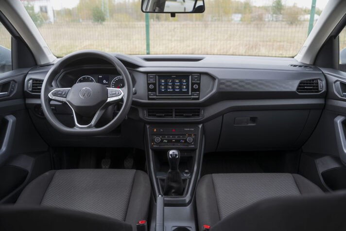 VW T-CROSS