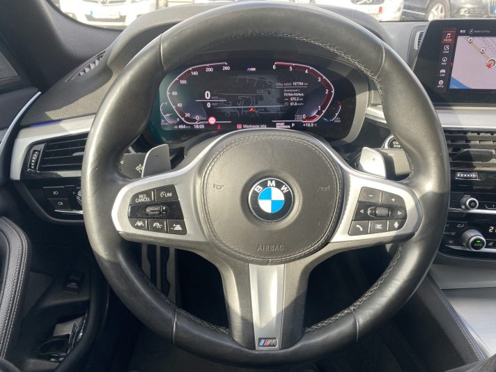 Bmw 530D G30 Xdrive, M-Sport M-Pack