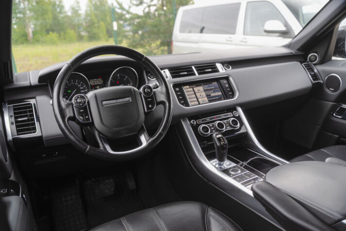 LAND ROVER RANGE ROVER SPORT