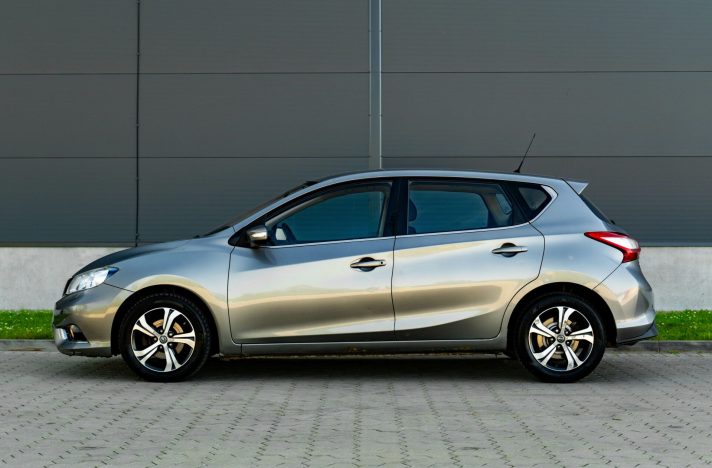 NISSAN PULSAR